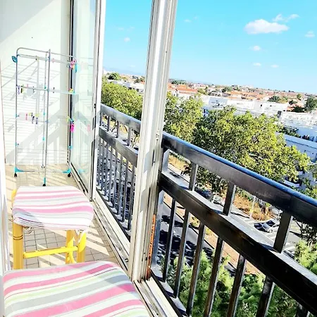 Appartement Standing 110m2 Lumineux, Clim, Balcons Perpignan