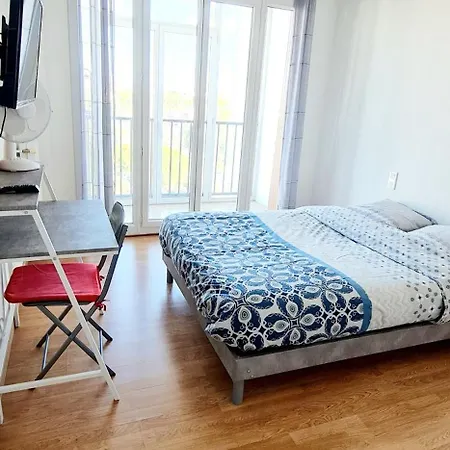 Appartement Standing 110m2 Lumineux, Clim, Balcons *