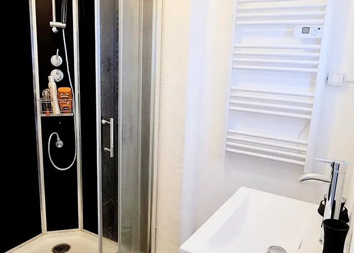 Apartament Standing 110m2 Lumineux, Clim, Balcons