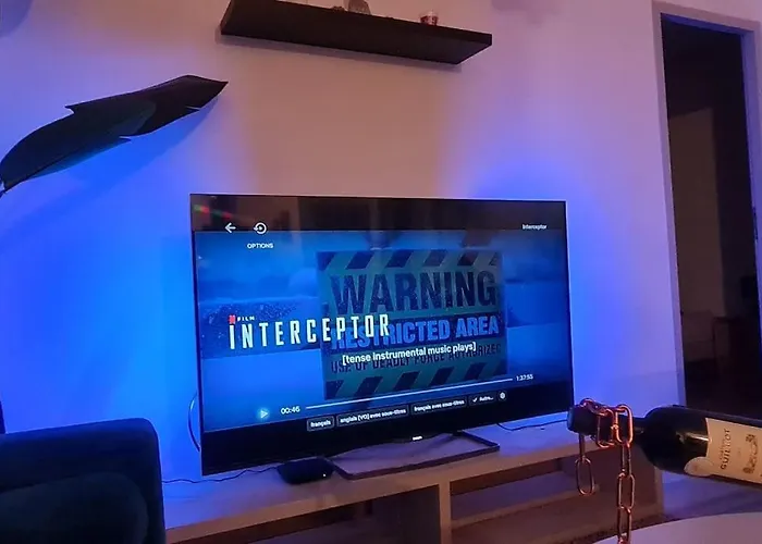 Standing 110m2 Lumineux, Clim, Balcons Apartament Perpignan